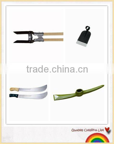 high quality axe with wood handle A613