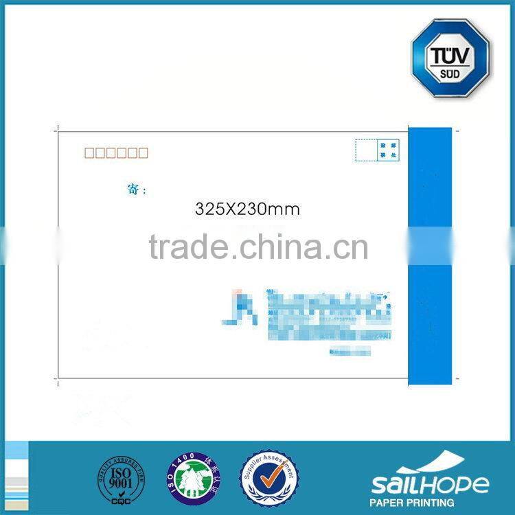 High-end top sell popular letter paper and envelopes