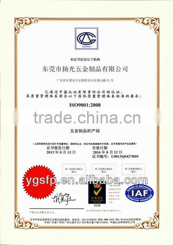 One Cavity Zinc Alloy Housing Parts Factory Die Casting Mold Making .