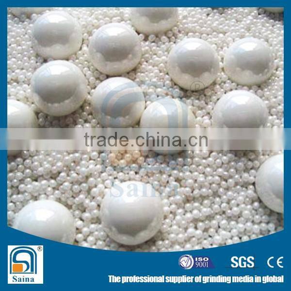 Saina High Alumina 92% Ceramic Alumina Sphere