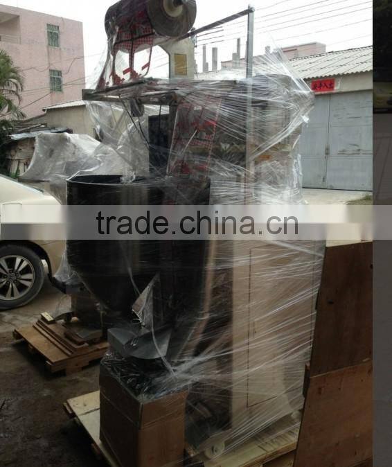 food packing machine automatic microwave popcorn packing machine