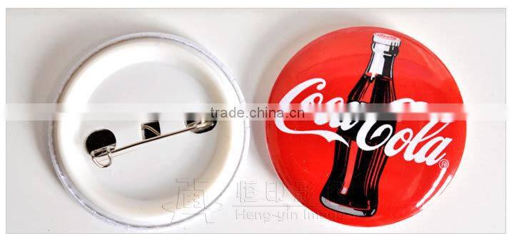 25/32/44/58 mm Manual / automatic metal button badge machine /pin badge button machine/button badge press machine