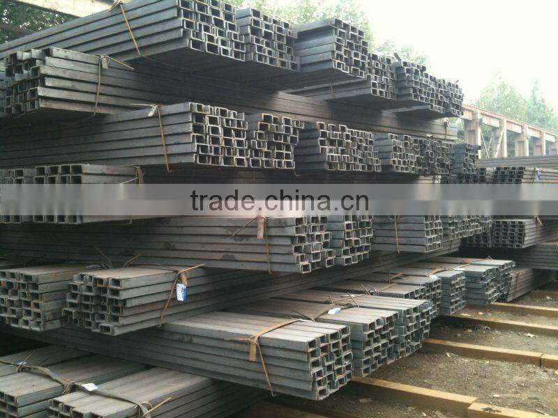 Canglong S275 many specification Steel Channels