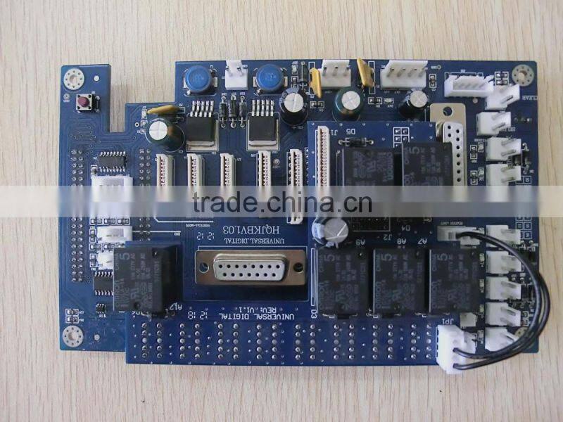 Infiniti Challenger fy-3278n printer servo board