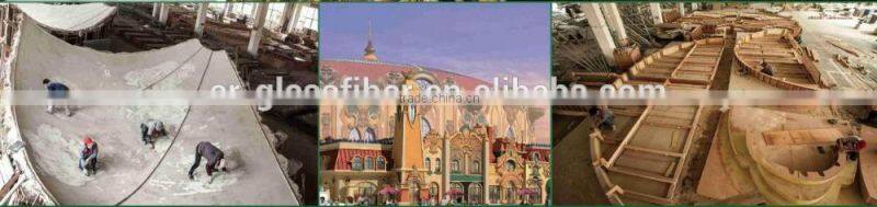 AR glassfibre Spray Roving ZrO2 16.5% for GRC