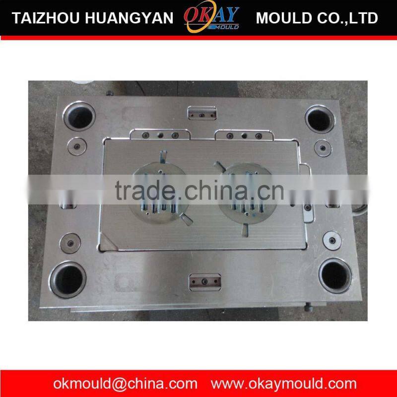 Custom Highly Precision Plastic Mould