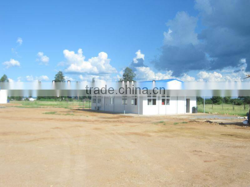 prefabricated bungalow south africa