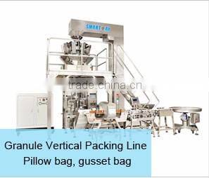 Automatic Wheat Flour or Milk Powder Weight Packing Machine With CE Approve