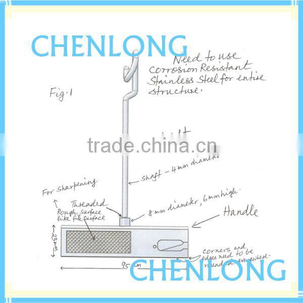 2014 New custom fabrication service