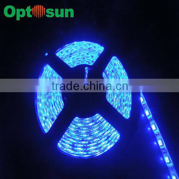 Flexible waterproof led string lights 5050smd