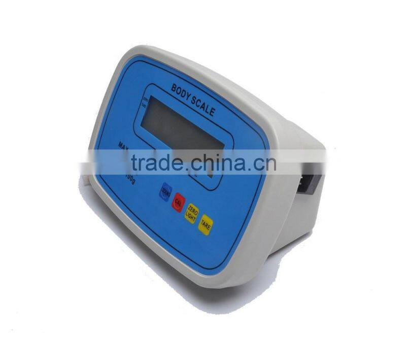 Medical Waist-High Digital Body Height Weight Scale