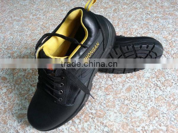 2014-2015 Best Selling Safety Shoes Lady Shoes