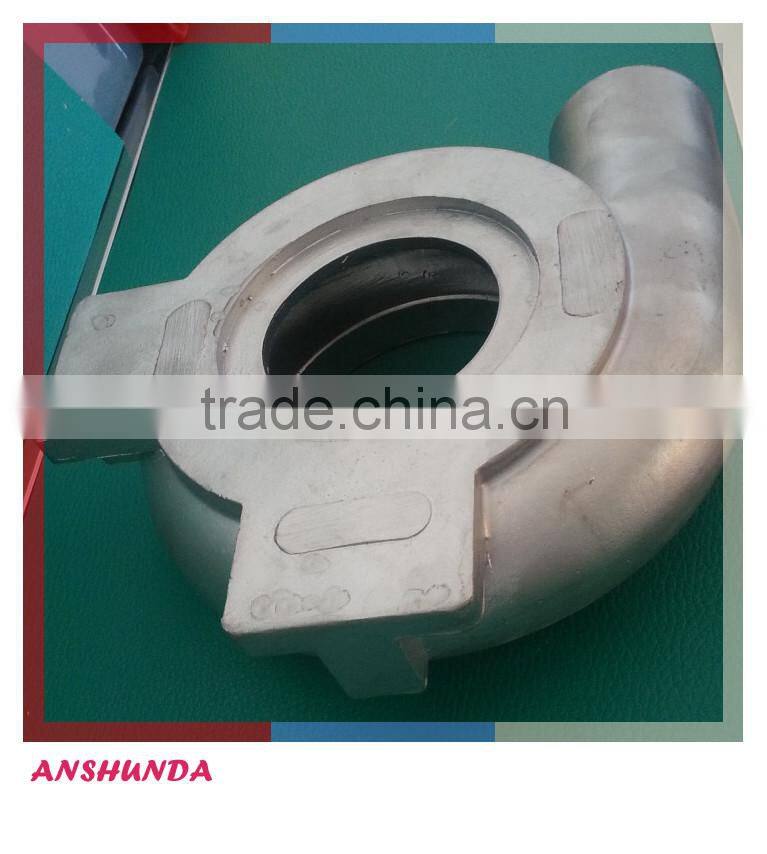 304 316 STAINLESS STEEL PIPE FITING