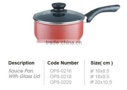 Forged aluminum Kitckenware set