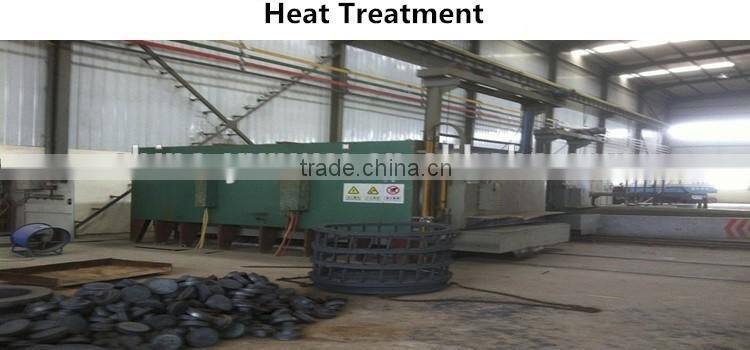 China Manufacture ANSI/JIS/DIN Stainless Steel Pipe Flange