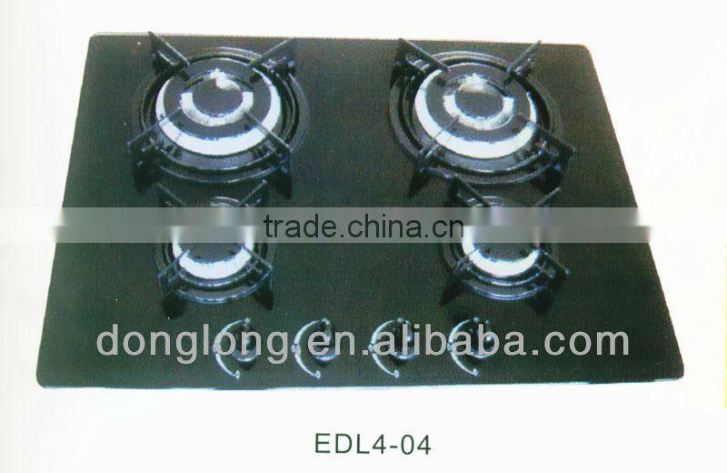 gas cooker, gas stove