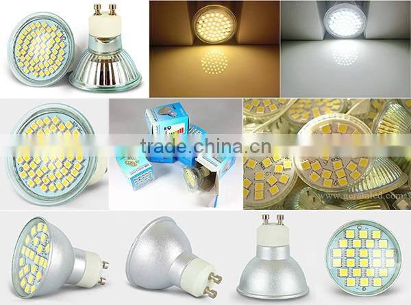 Factory Direct Sale Excellent Quality 3W 5W 7W 9W GU10 Spotlight
