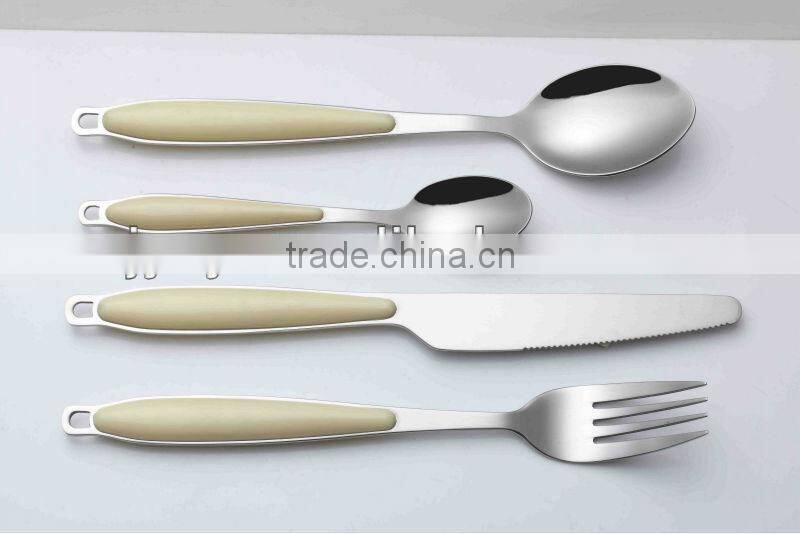 High quality ABS Plastic Cutlery