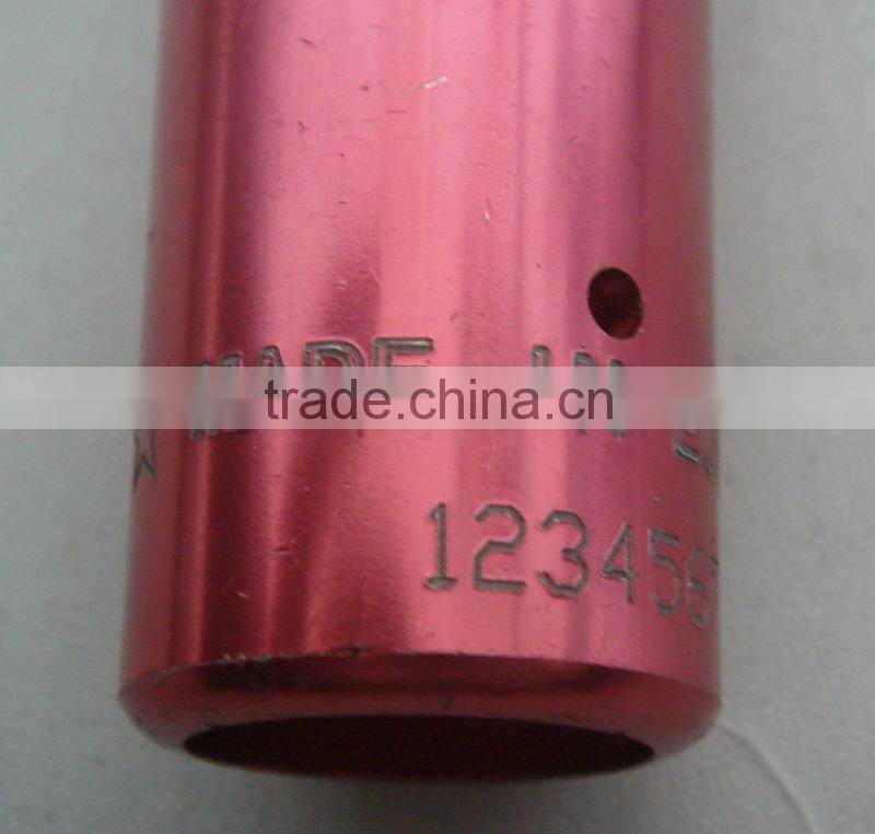 Dot peen cylinder Marking Machine