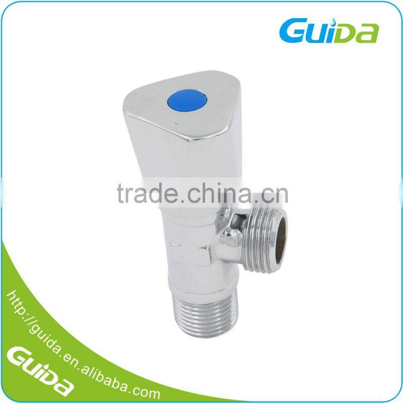 Luxury 3 Handle Luxury Bathroom Taps Shower Faucets