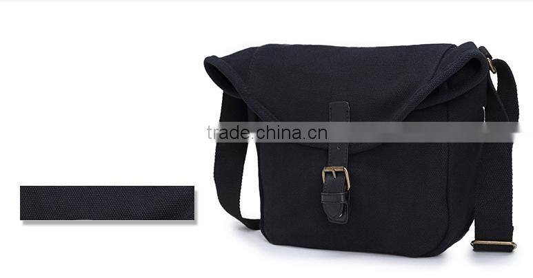 2016 New Design For Teend Urban Canvas Shoulder Bag