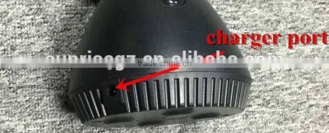 Portable LED Rechargeable Flood Light with AC/DC Car Adapter, Emergency LED Rechargeable Work Light (SR-RWM-18A,18W)Magnet Type