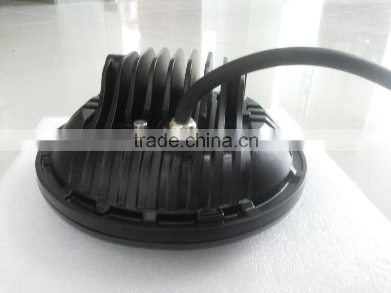 7 Inch CRE LED JEEP Driving Light, IP 67 Waterproof New Design 7 INCHJEEP LED Work Light (SR-LDW-7175,75W)