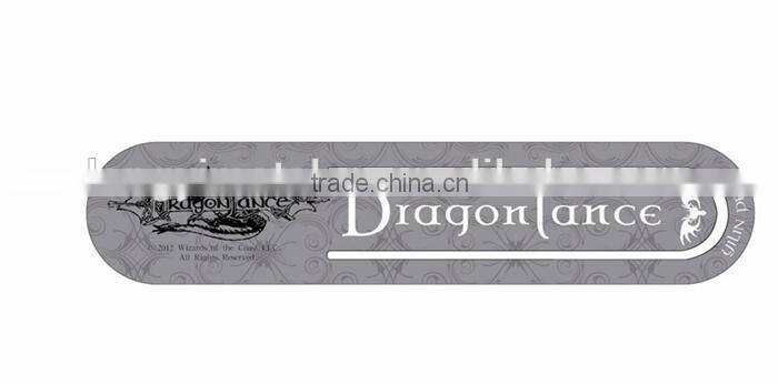 2015 Magnetic bookmarks for promotion