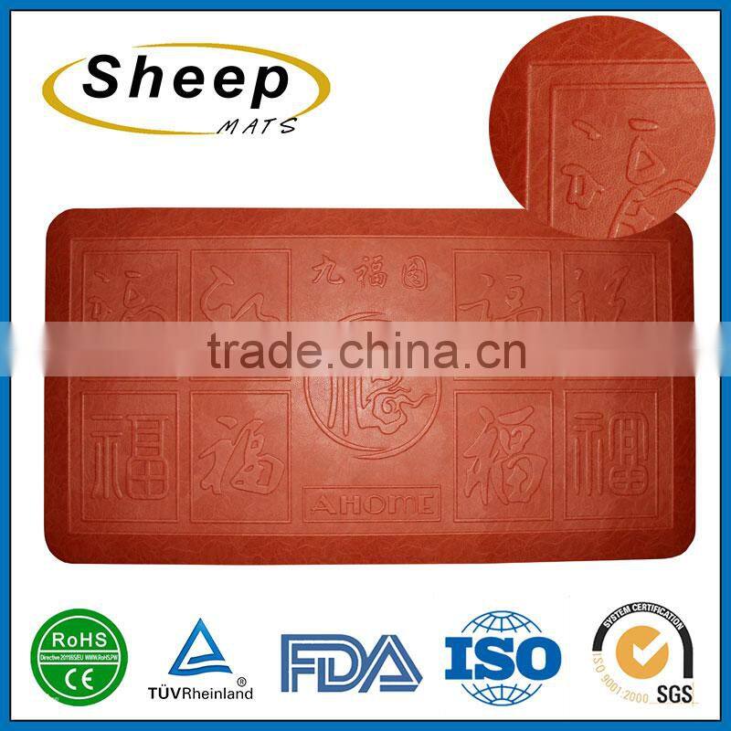 Wholesale China door floor pu mat