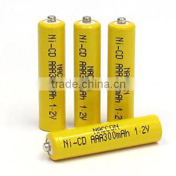 1.2V AA 1000mAh Ni-CD rechargeable battery sqqwq