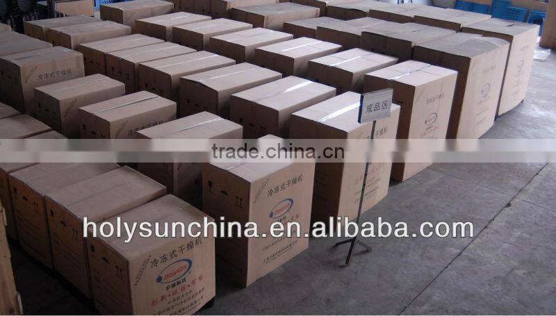 Refrigerated Gas Dryer