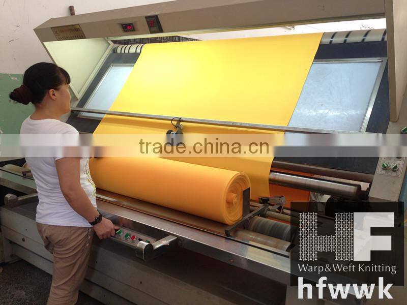 stripe velvet fabric