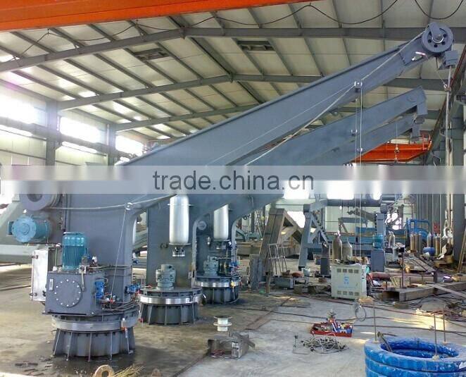 SOLAS Single Arm Rescue Boat/ Liferafts Davit&Crane