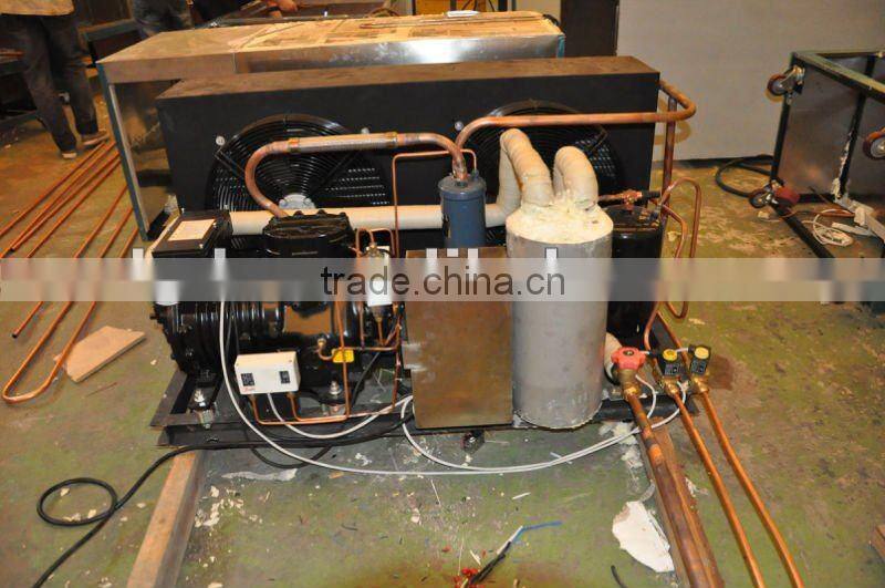 Quick freezer with CE