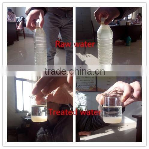 Solid Liquid Seperator Dissolved Air Flotation Air Compressor DAF