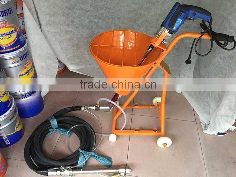 Manufactory mall Shotcrete machine