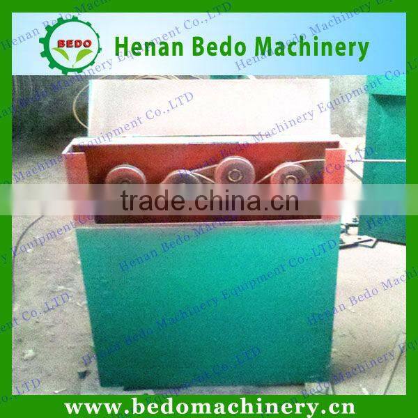 Two ribs steel rebar cold rolling mill/twin roll mill