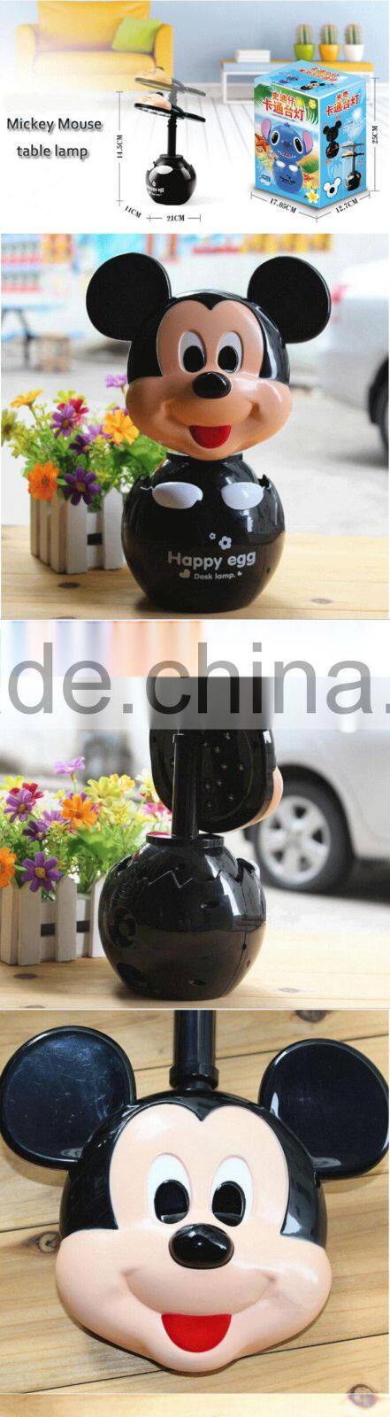 Wholesale gift items cordless crystal chandelier table lamp