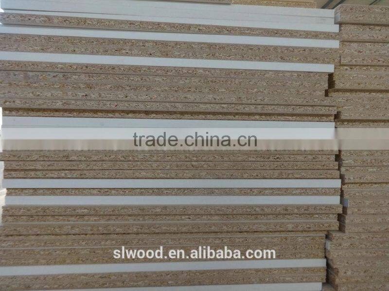 particle board/melamine particle board for furniture