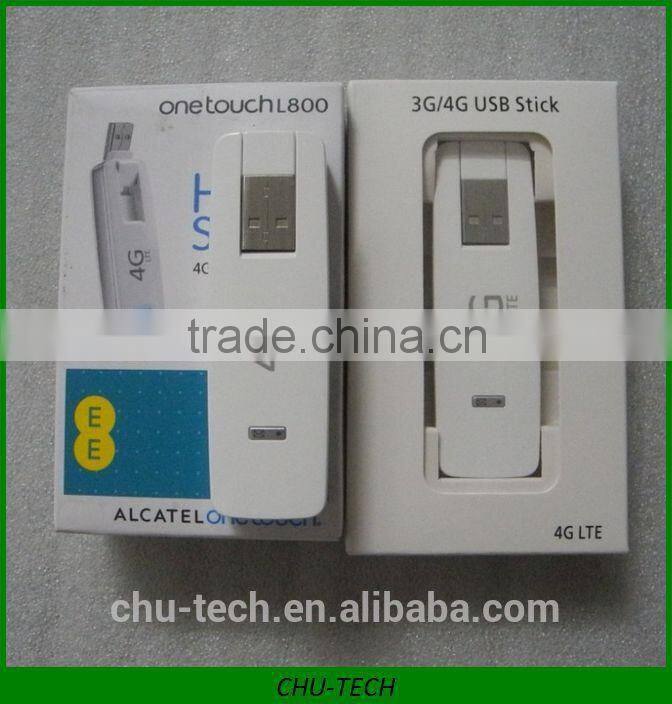 Alcatel L800 4G LTE | 3G Mobile Broadband USB Dongle