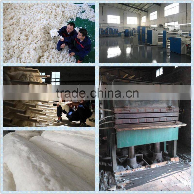 Wool Blend Felt Squares (22cm) - 10 Piece Pack - MIXED BUNDLES (Neutrals)