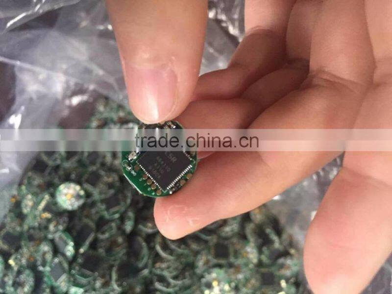 Waterproof Invisible Bluetooth Earbuds Noise Cancelling V4.1 Sports Mini Stereo Bluetooth True Wireless Earbuds