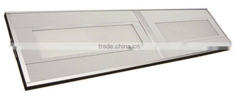 1215x300MM 180lm/w HIGH ILLUMINATION TUV APPROVAL LED PANEL LIGHT