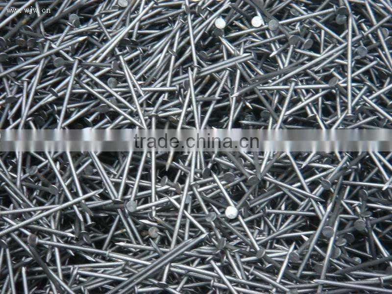 common wire nails