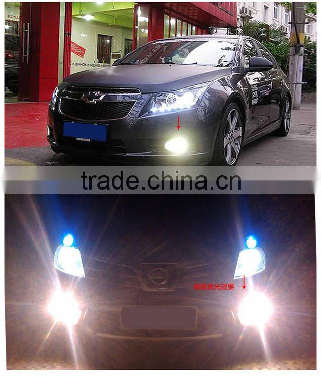 SUPER BRIGHT ! AUTO LED Headlight Bulb AC/DC11-14 H4 H7 H8 H9 H11 H16 HB3 HB4
