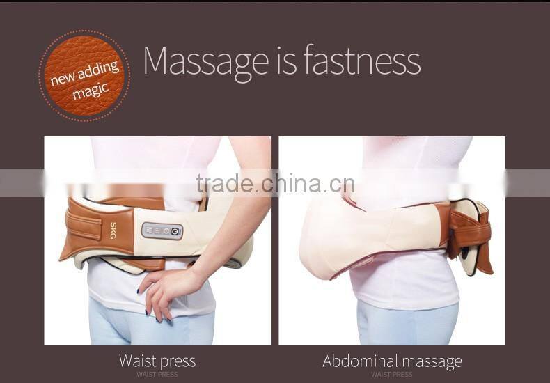 SKG Powerful Neck and Shoulder Massager