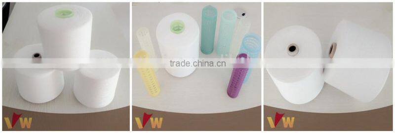 polyester sewing thread color card