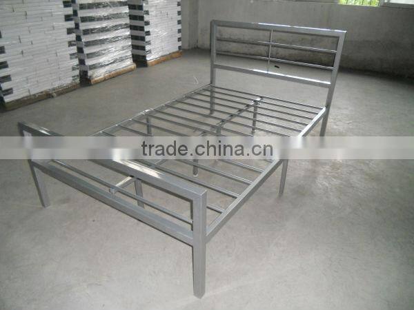 Modern Metal Bed