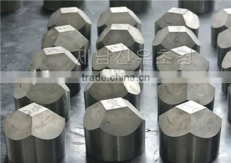 Hot price Tungsten carbide anvil for diamond production