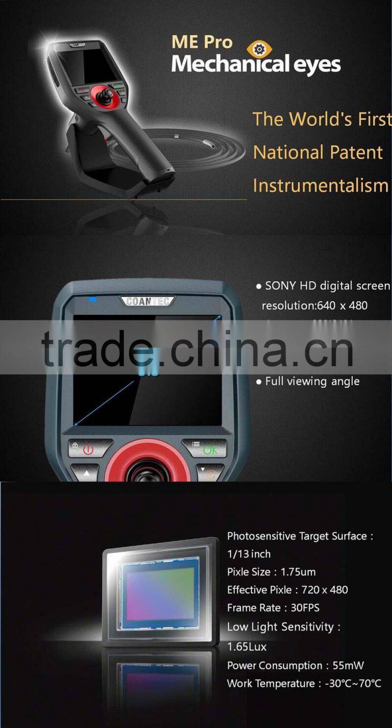 8mm adjustable camera head 160 view angle usb connector as IP camera